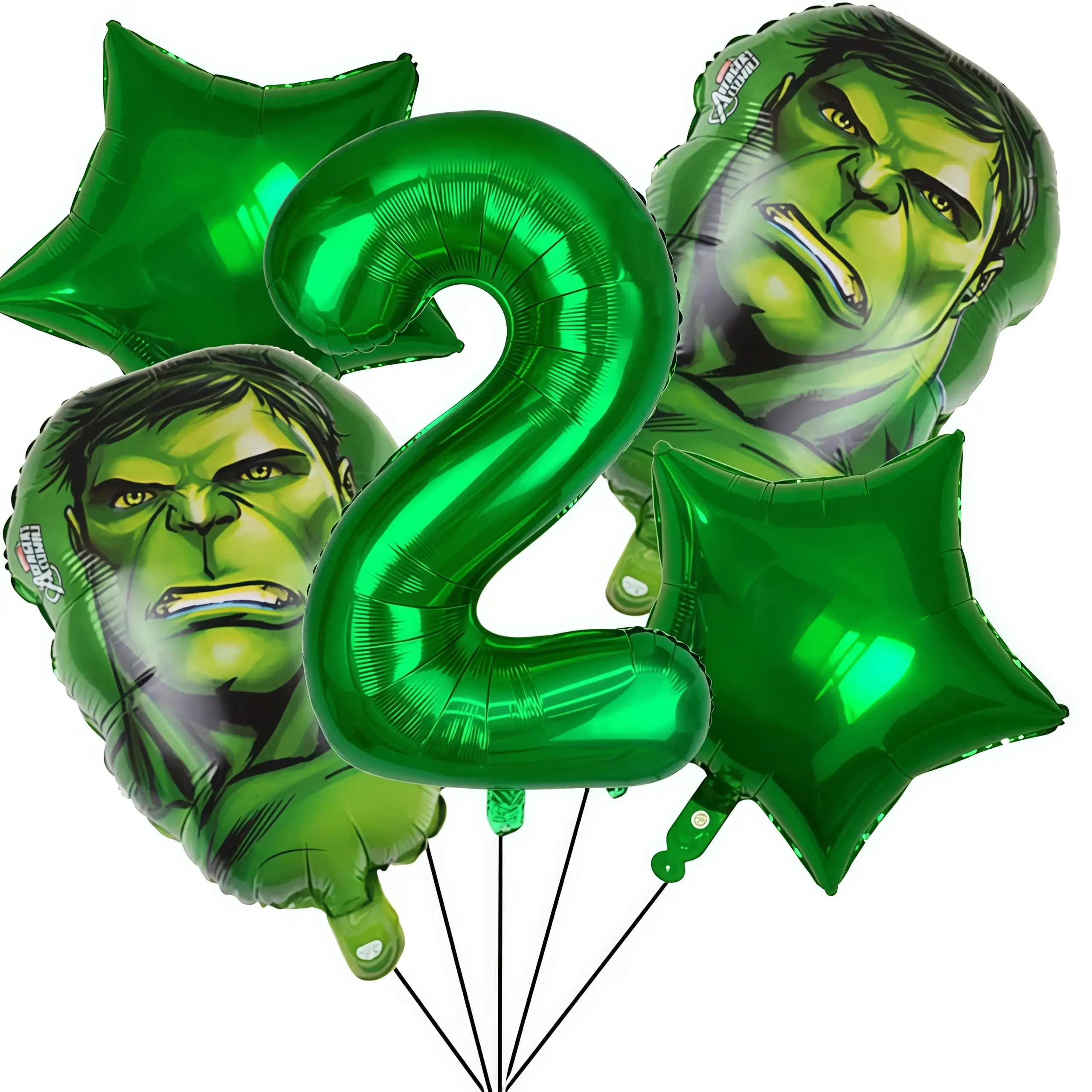 5pcs  balloon 2, other