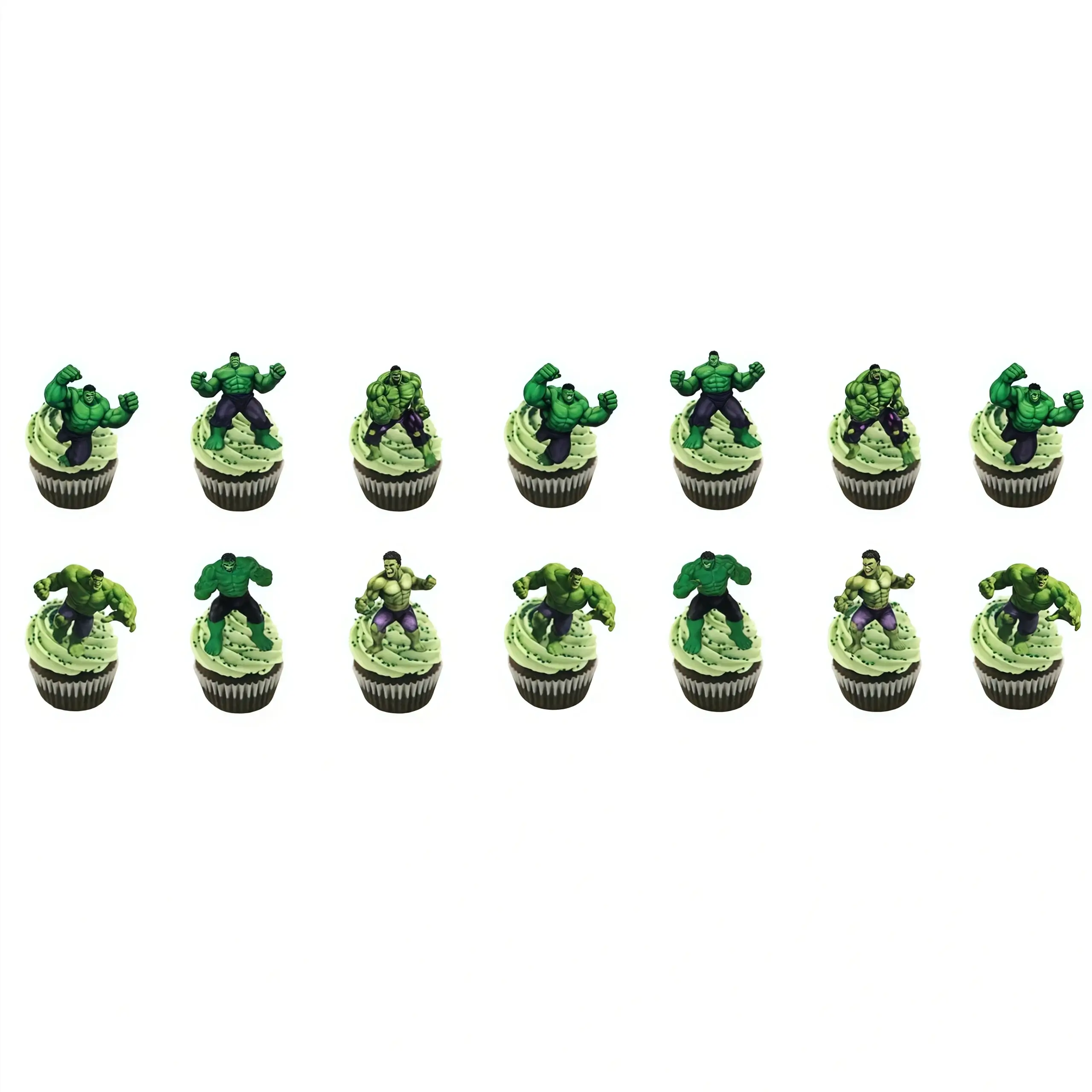 24pcs cake topper, other