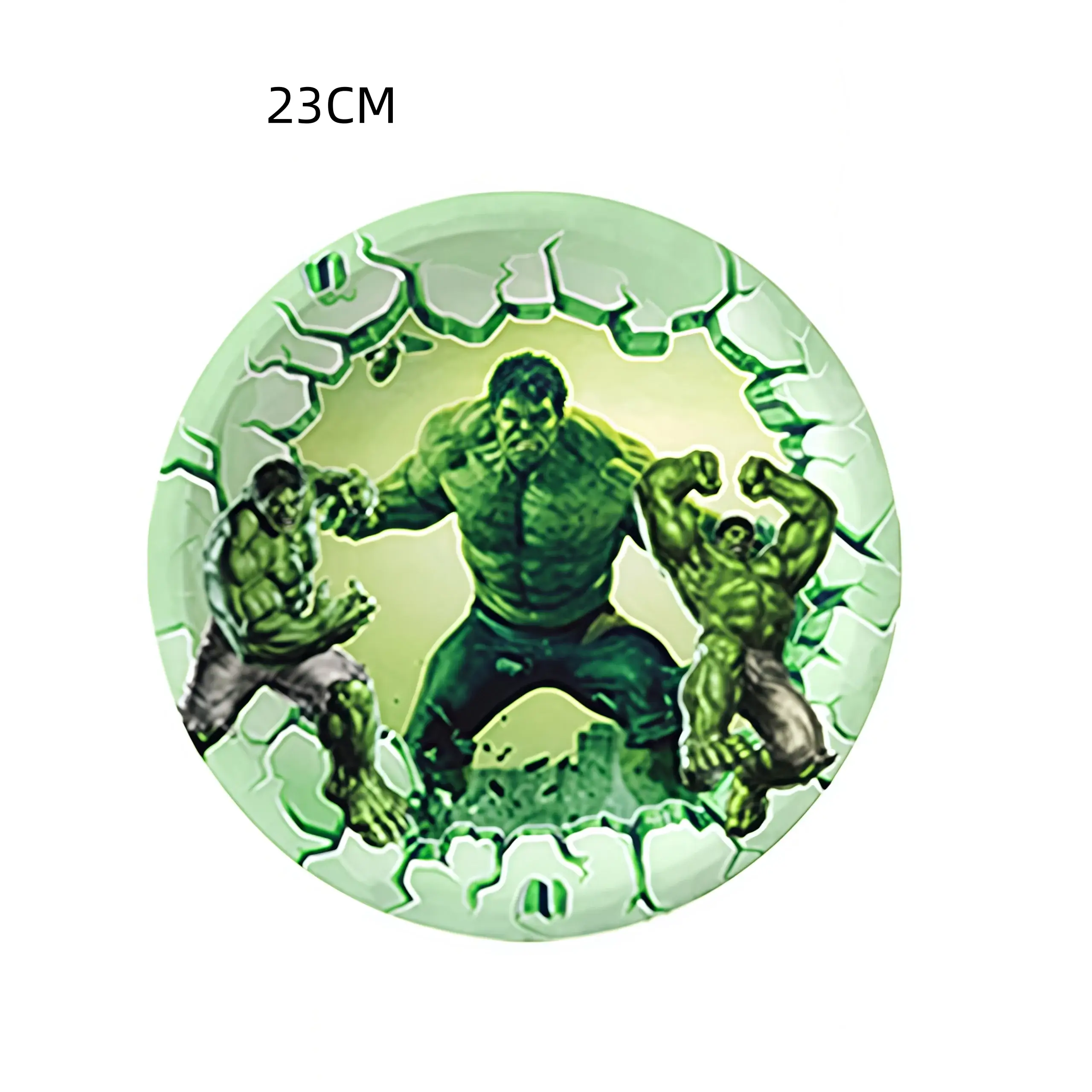 10pcs 9inch plate, other