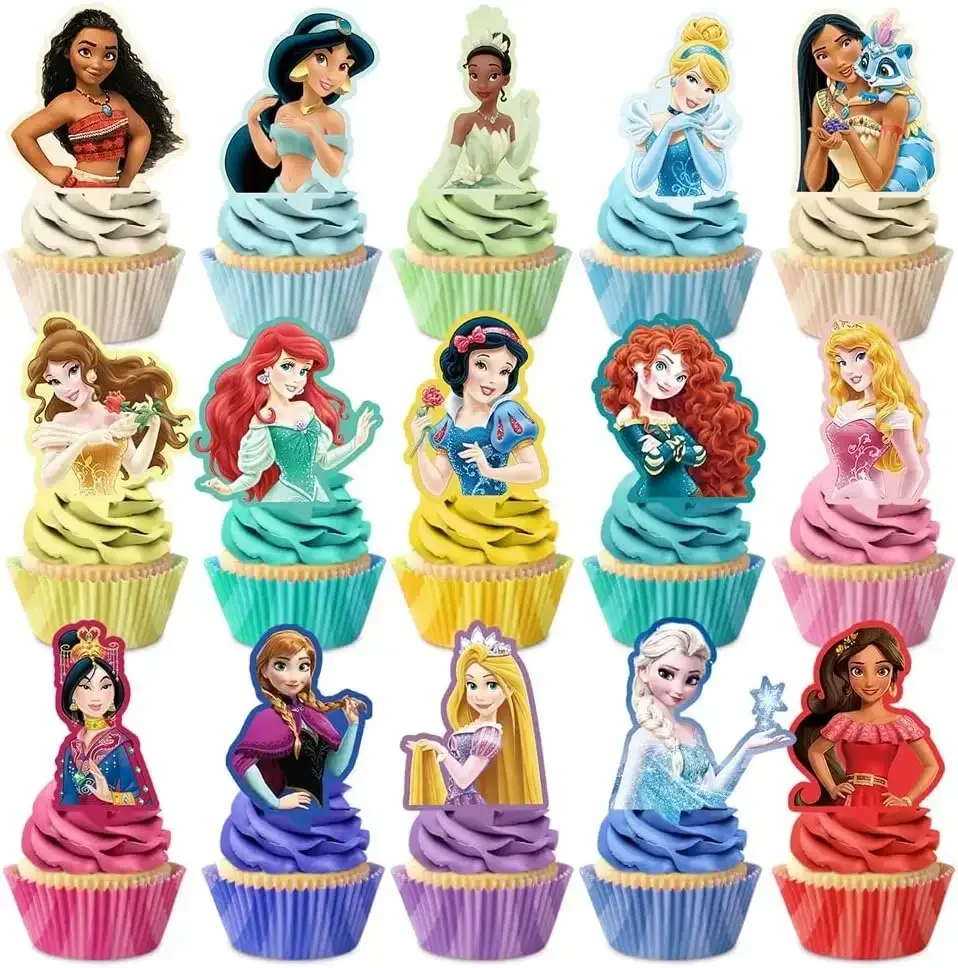 30pcs cake topper, others