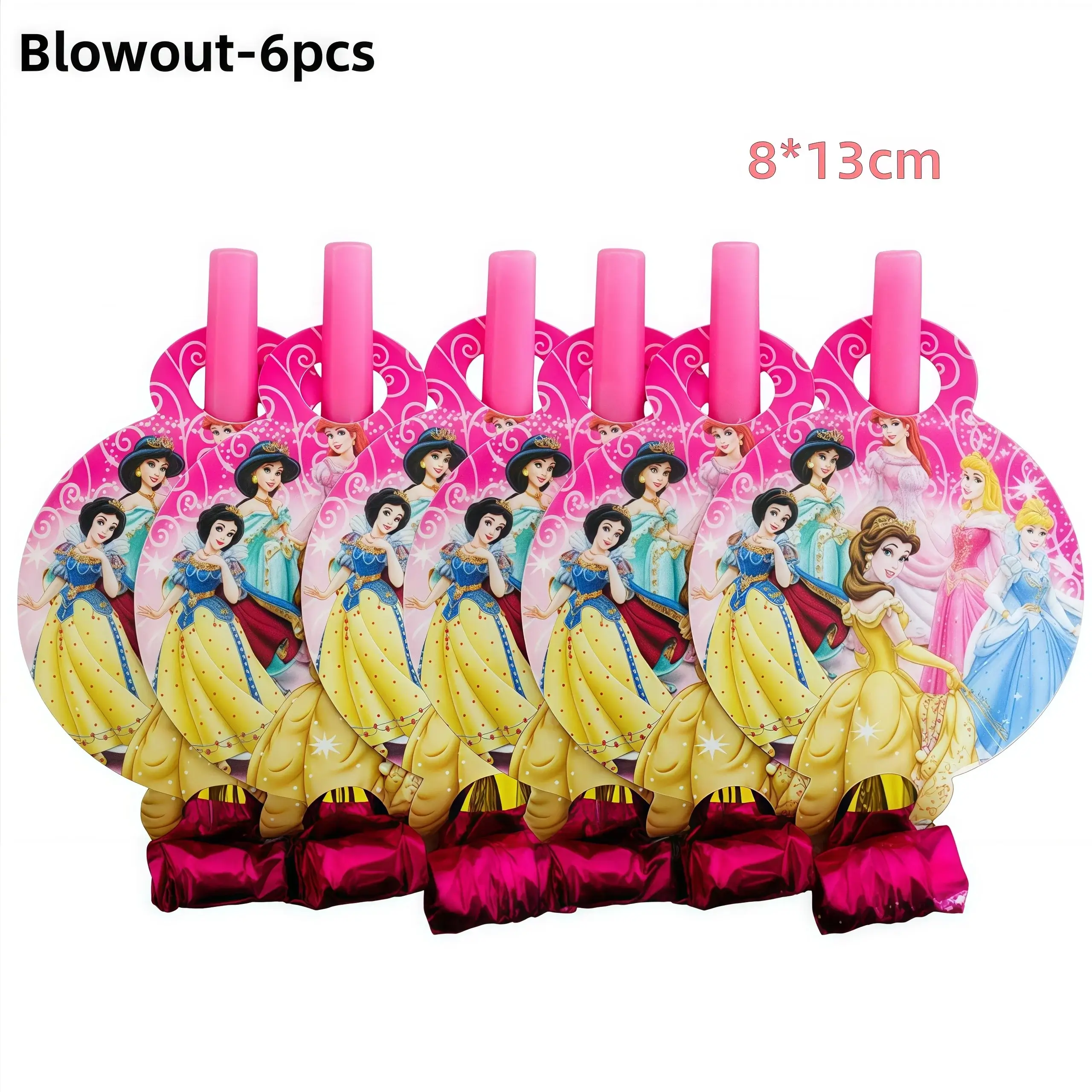 6pcs blowout, others