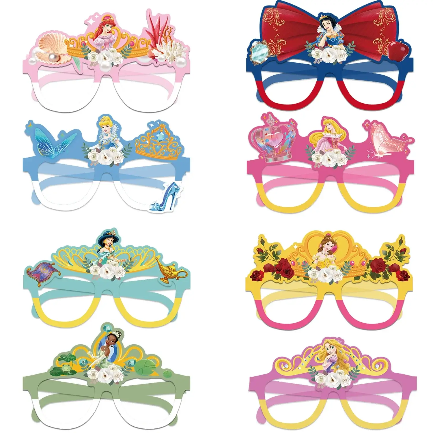 12pcs glasses, others