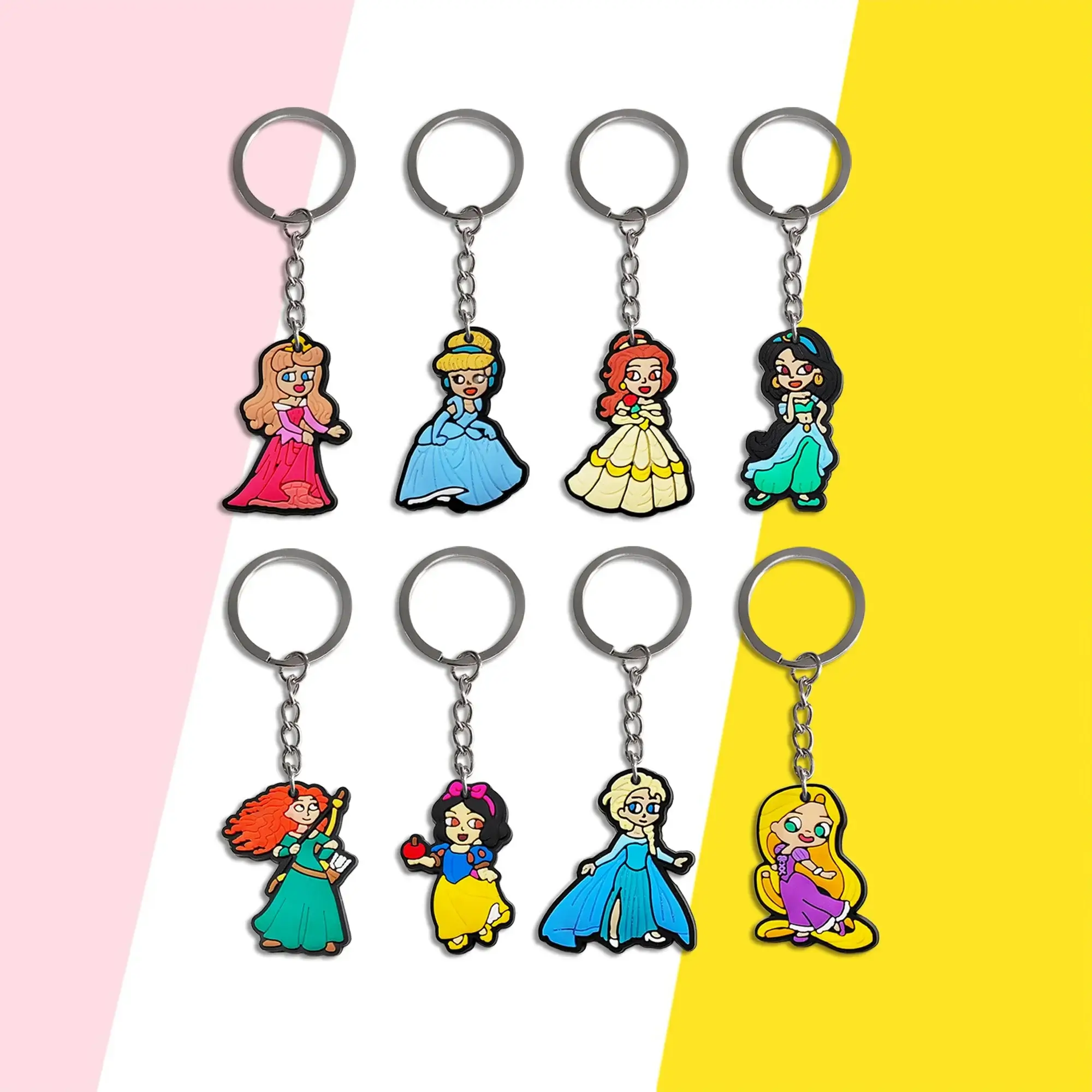 10pcs keychain, others