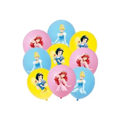 18pcs balloons, others