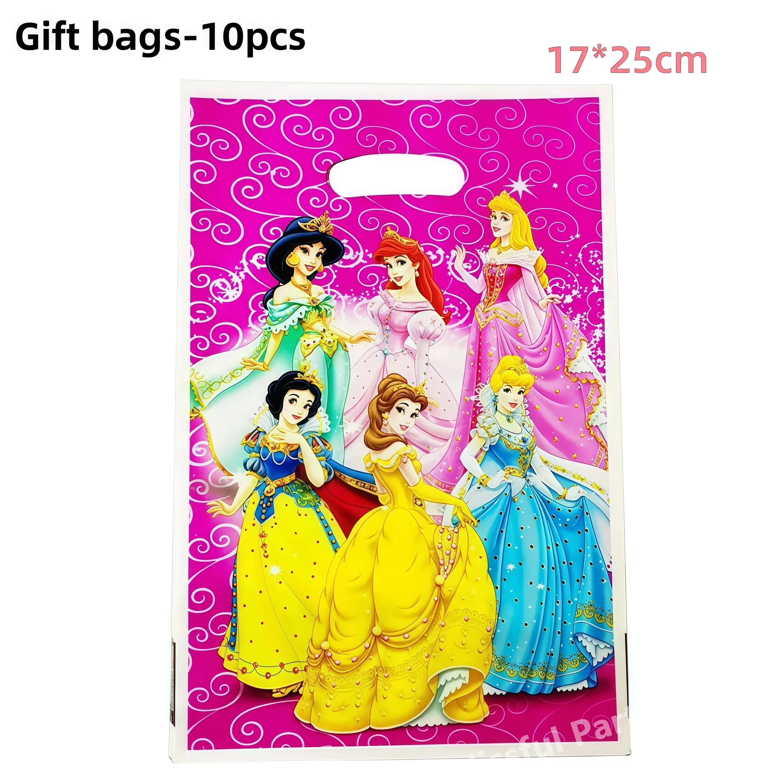 10pcs gift bag A, others