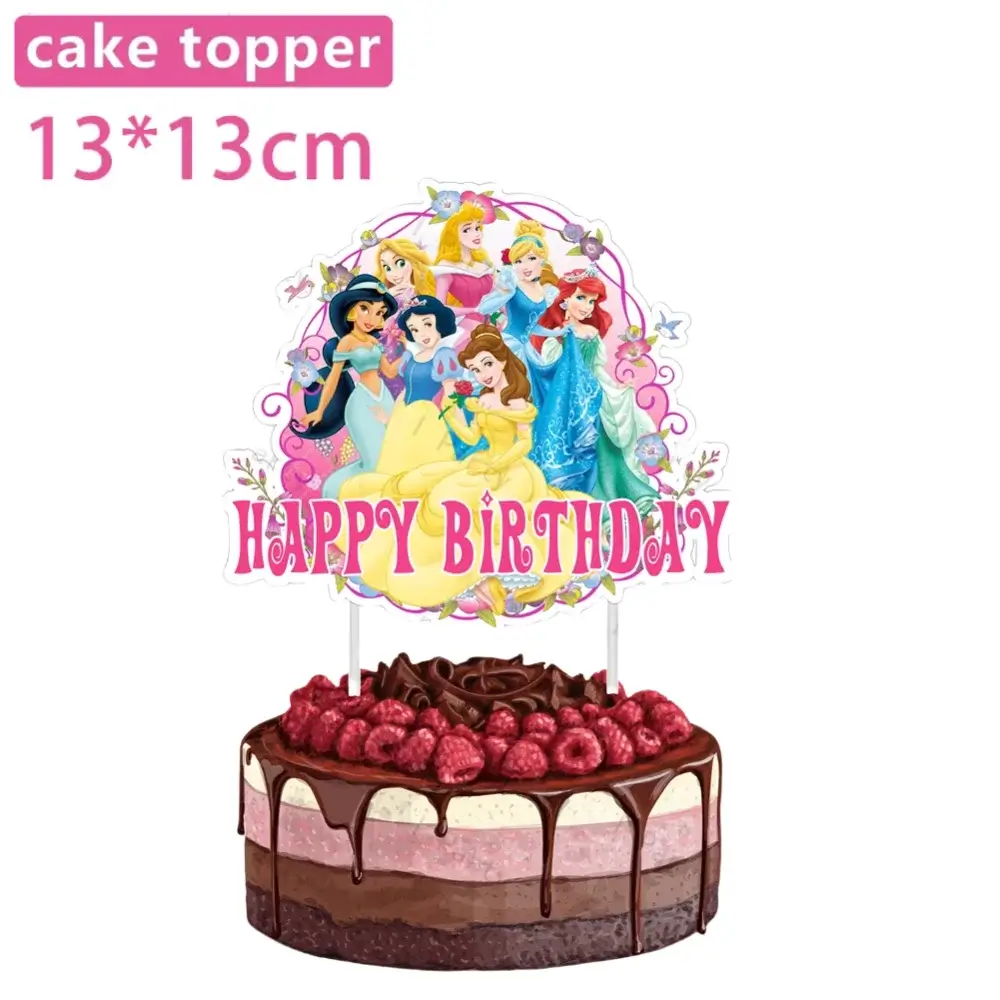 1pcs cake topper, others