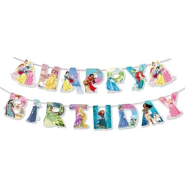 1set banner A, others