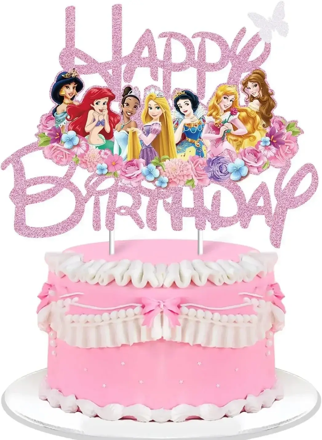 1pcs cake topper, others