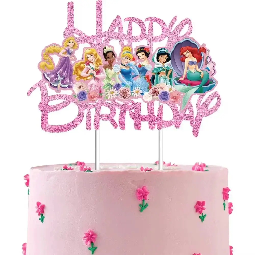 1pcs cake topper, others