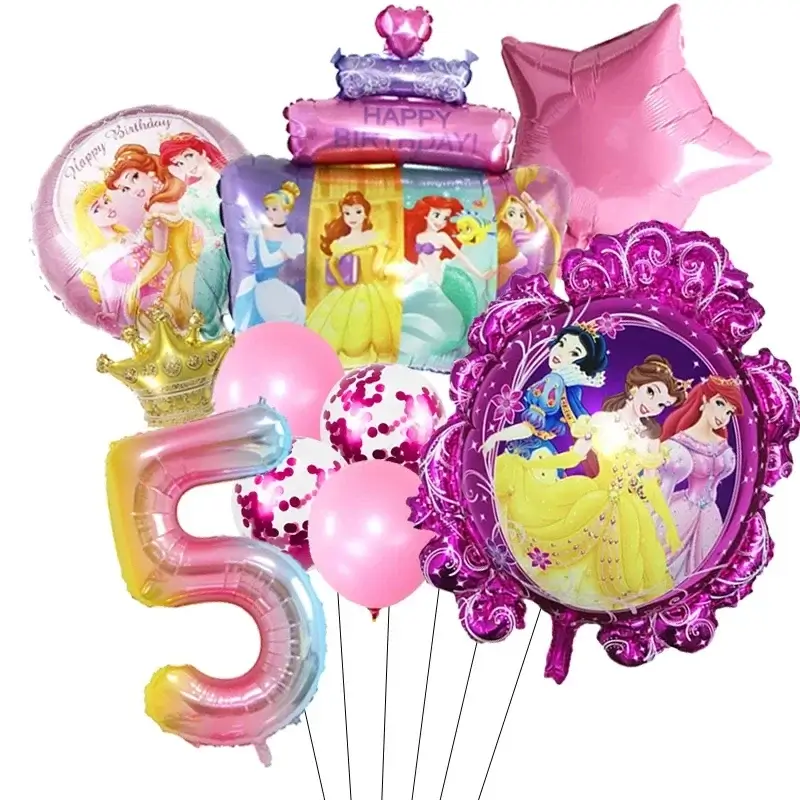 1set number 5, others