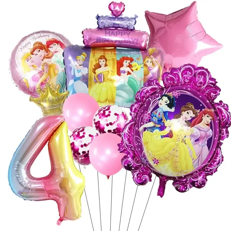 1set number 4, others