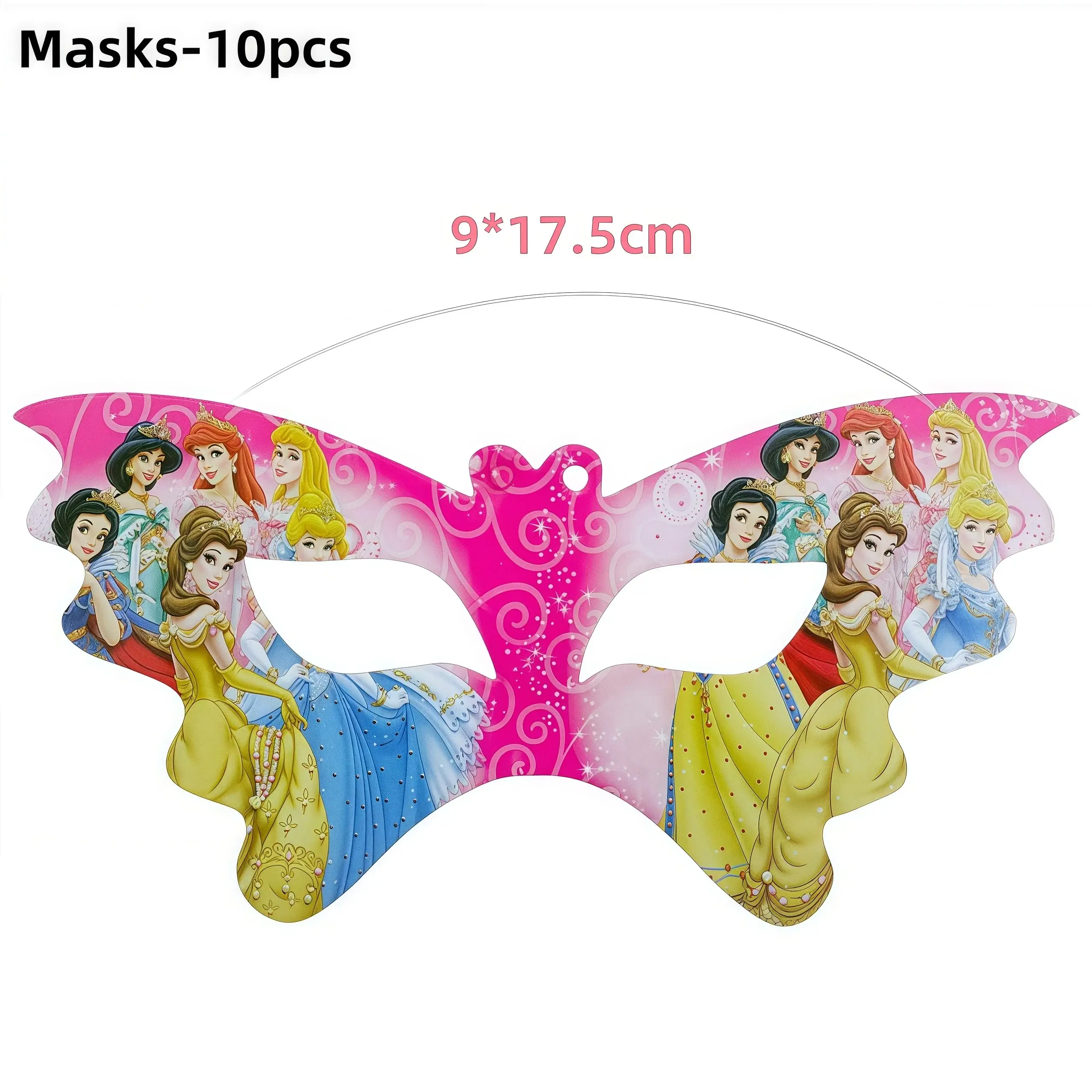 10pcs mask, others