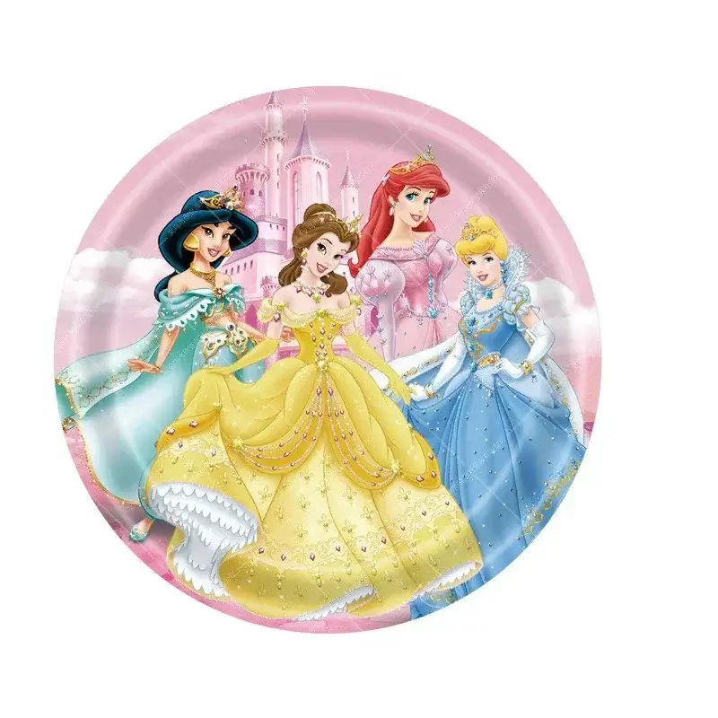 10pcs 7inch plate, others