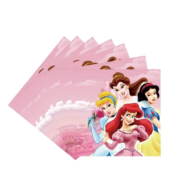 20pcs napkin, others