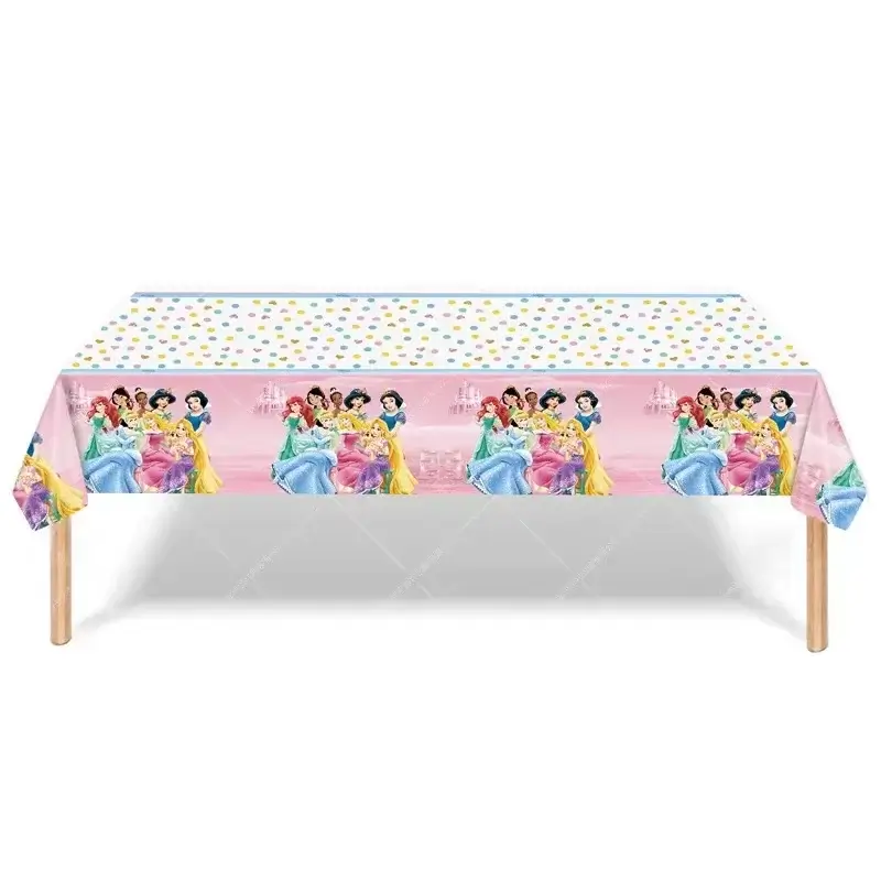 1pcs tablecloth, others