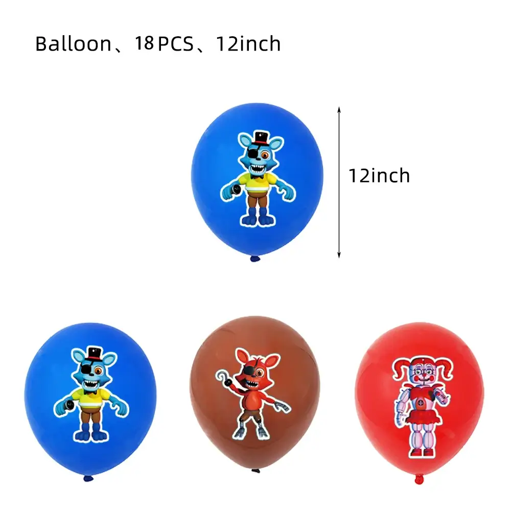 balloon-18pcs, Other