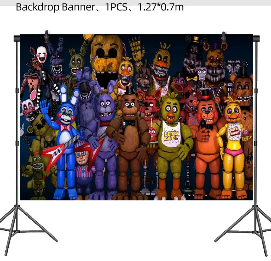 BackdropB-120X80cm, Other
