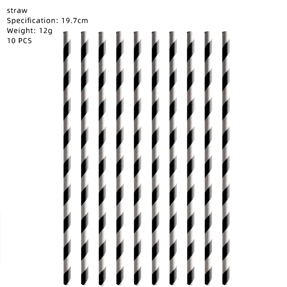 Straws-10pcs, Other