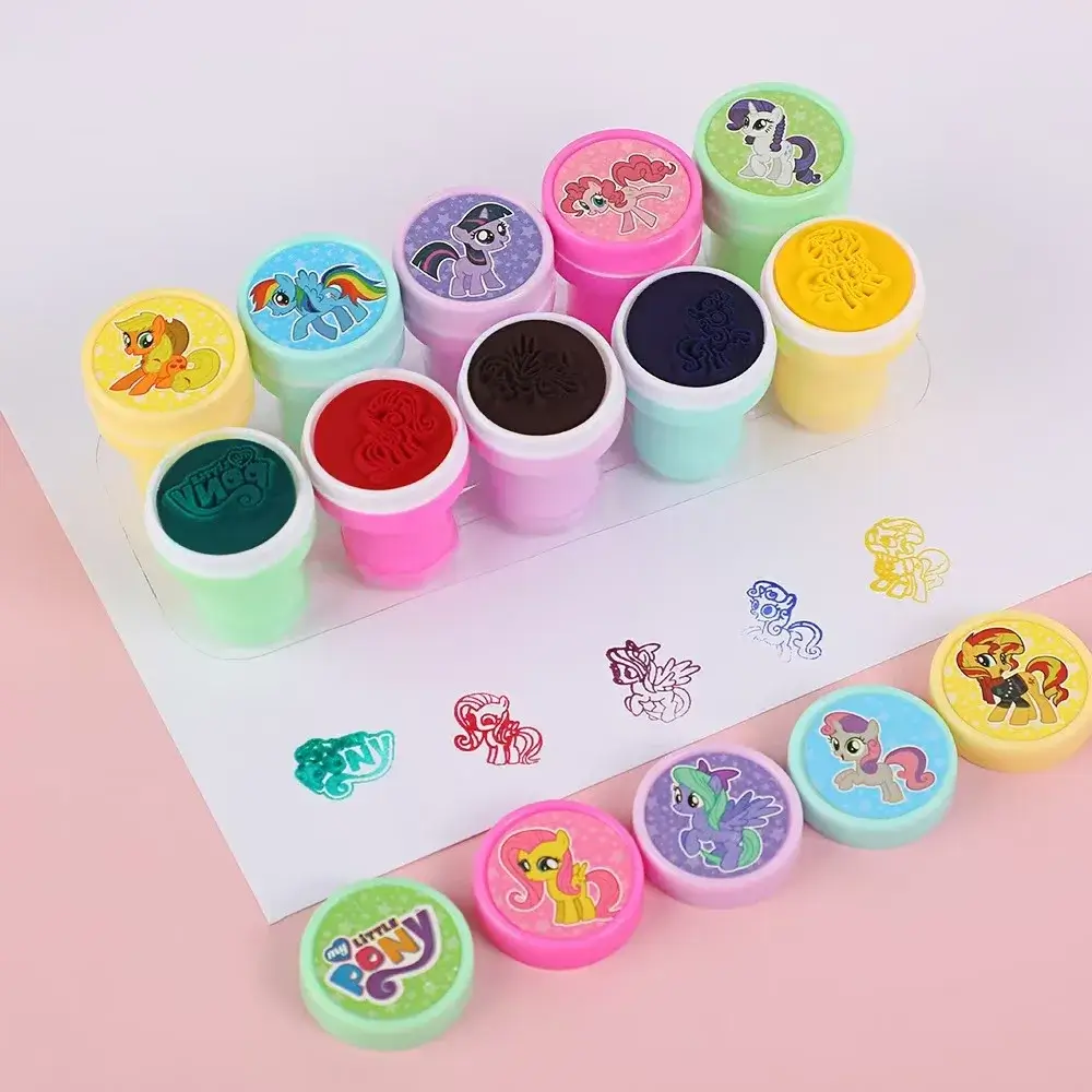 10pcs stamp