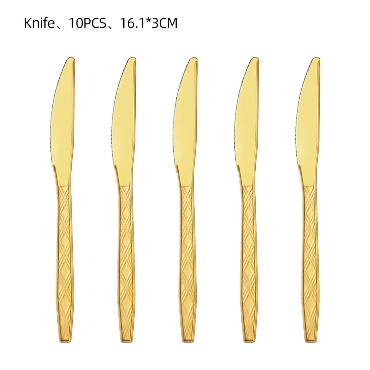 kinfe-10pcs, as shown