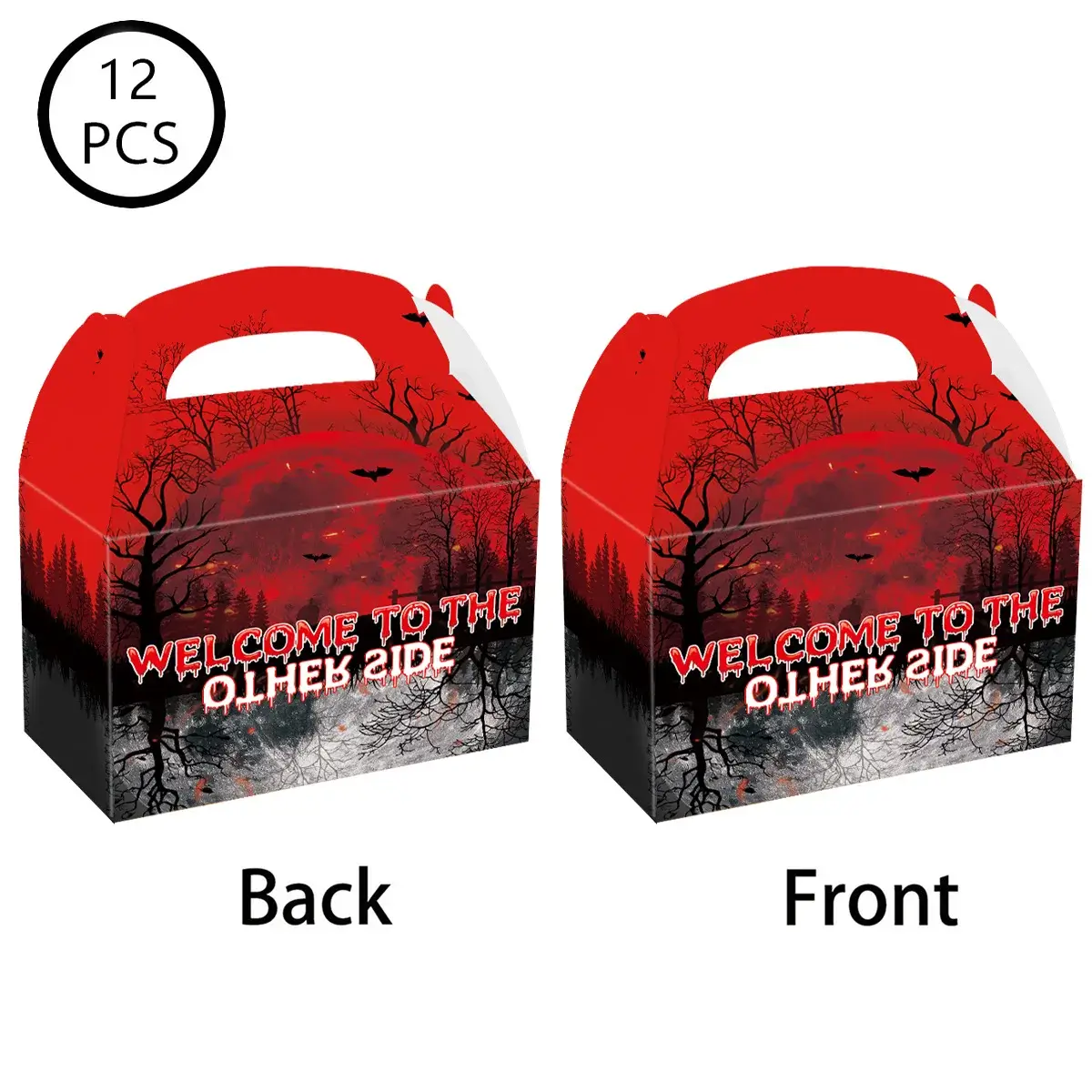 candy box-12pcs, as shown