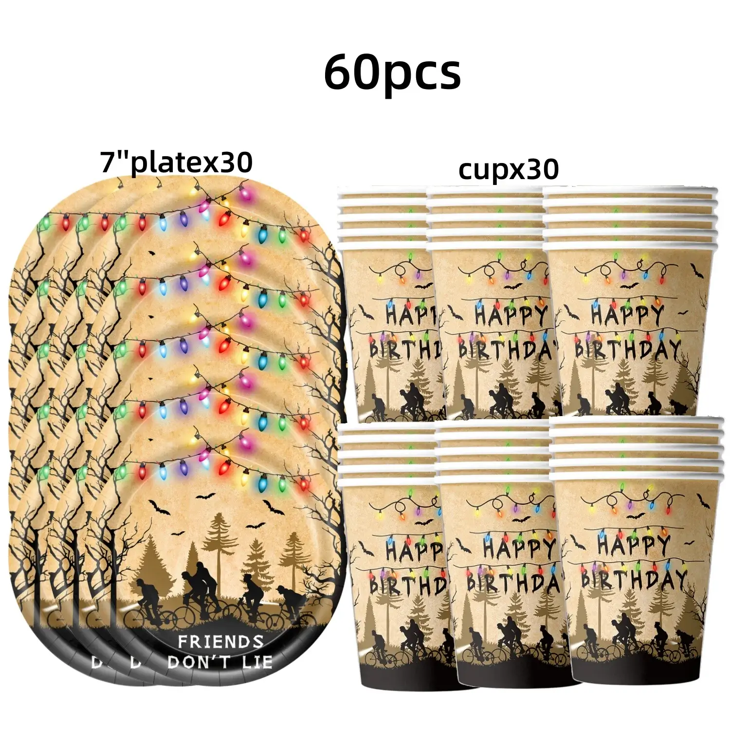 BP-60pcs, as shown