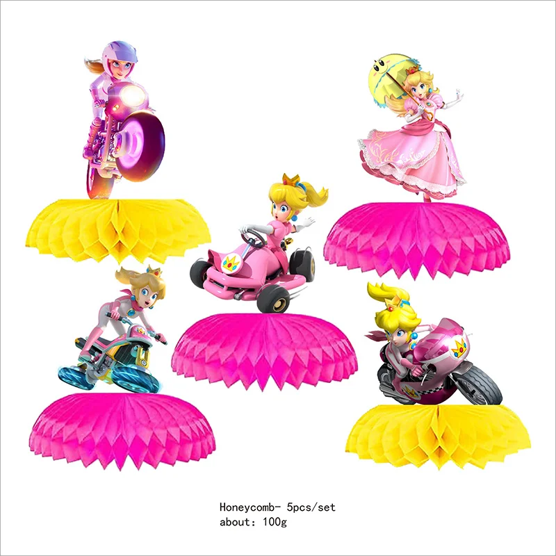 Mushroom Kingdom Bros-Mushroom Kingdom Disposable 