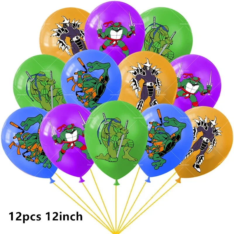 12pcs Latex Balloons, Other