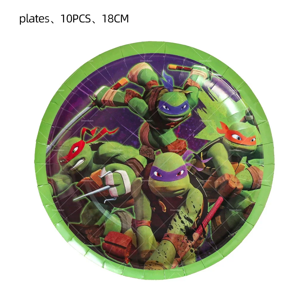 7inch Plate-10pcs, Other