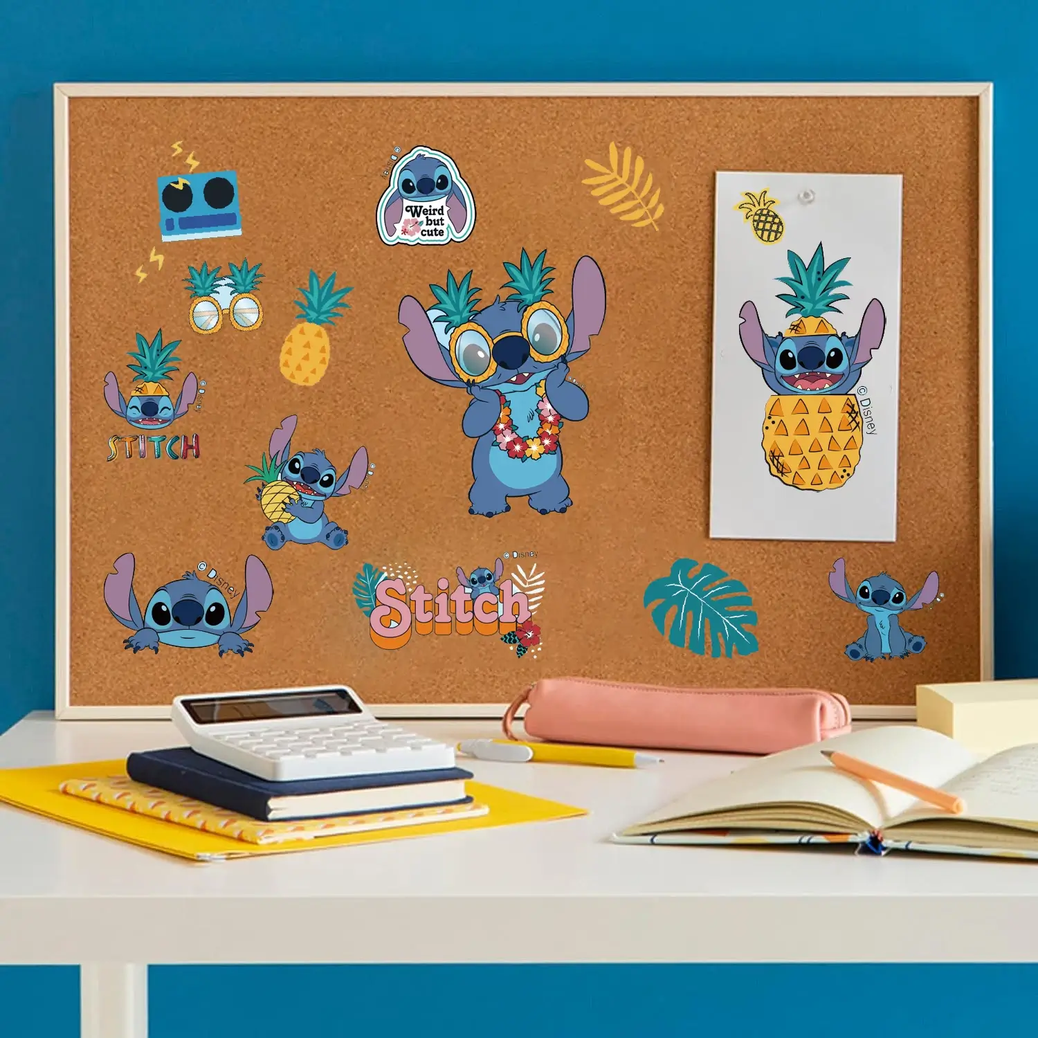 32Sheets Children DIY Puzzle Sticker Cartoon Stitc