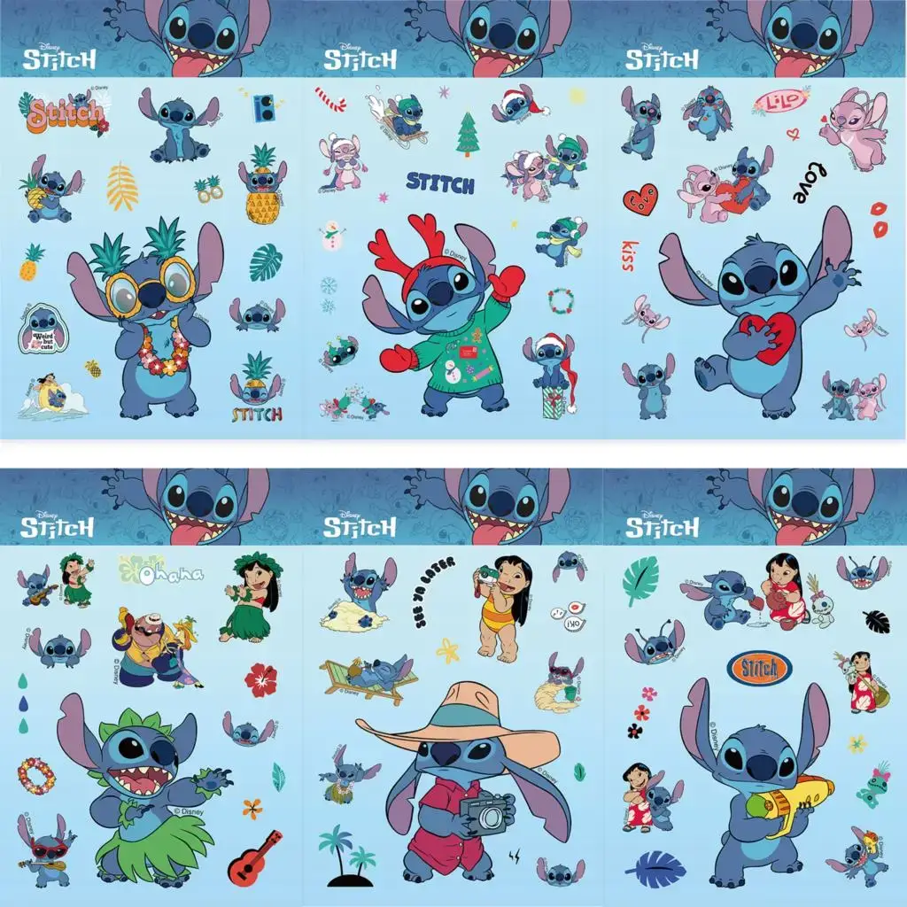 16 sheets