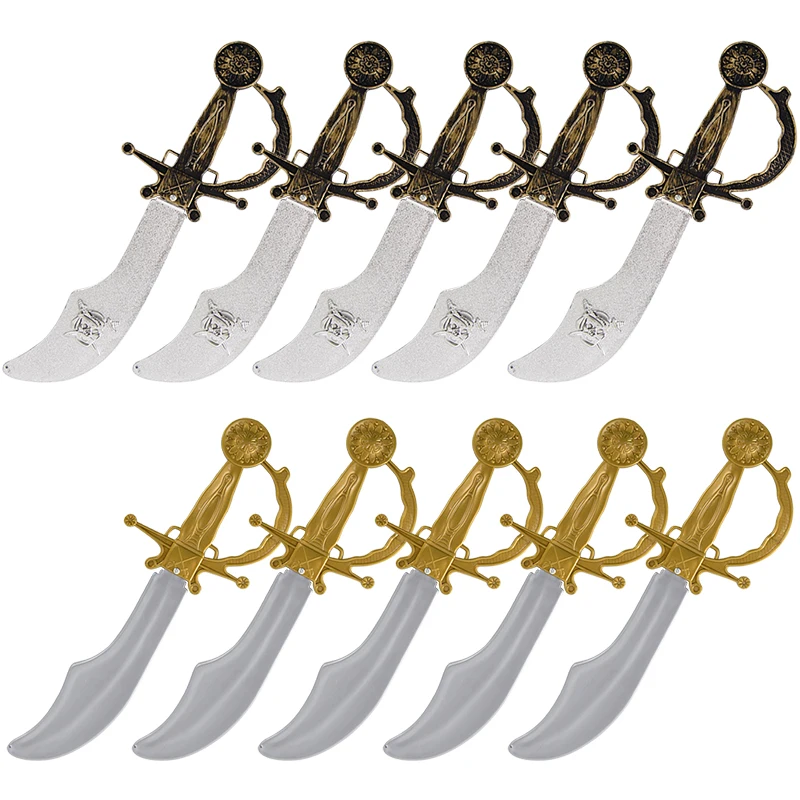 Pirate Captain Cosplay Costume Props Eye Patch Wea