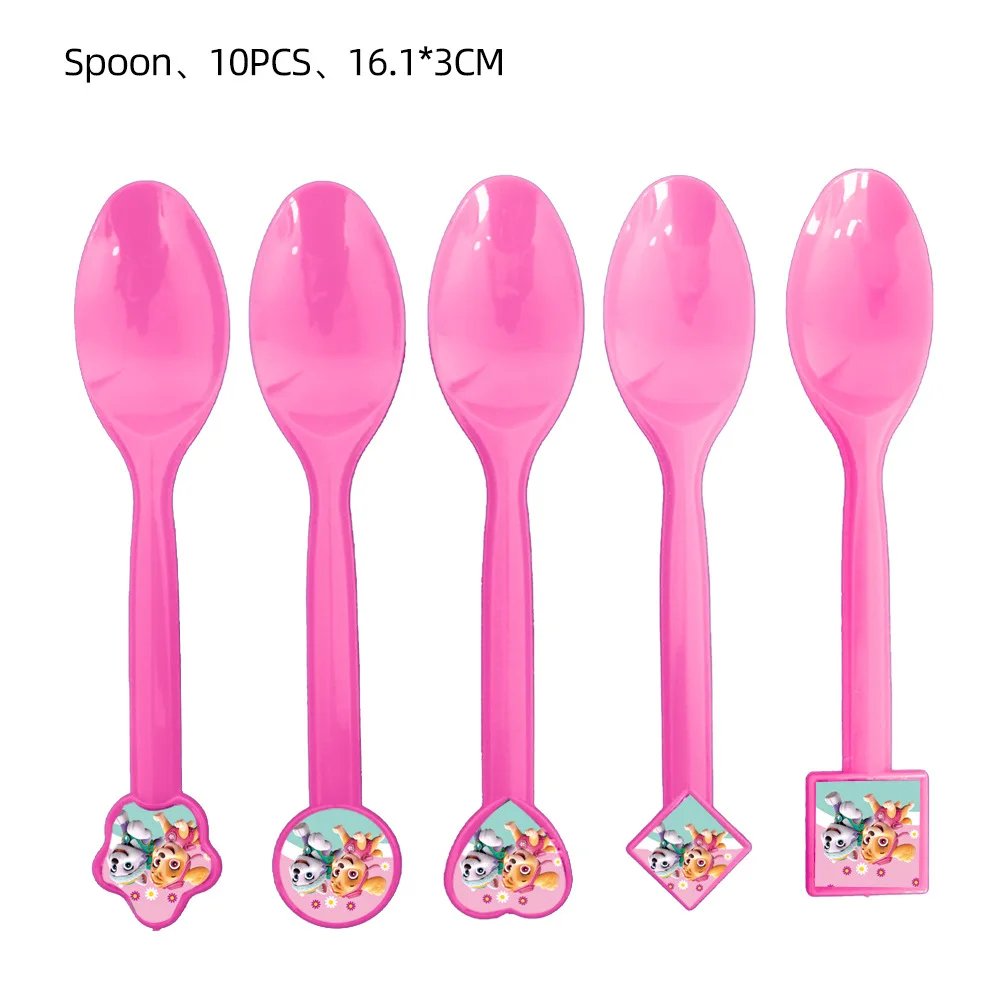 10pcs spoon