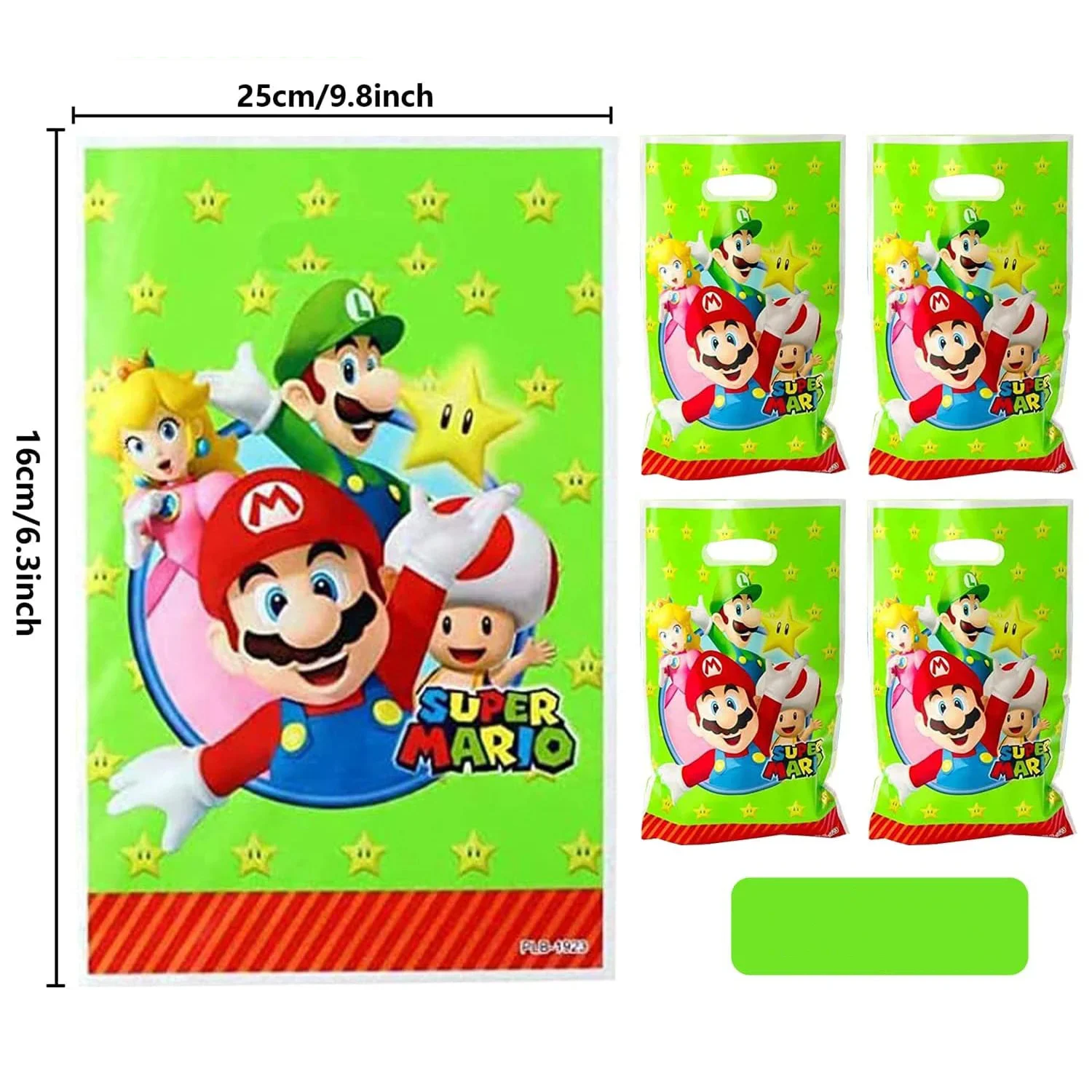 Style-8, 20pcs, China Mainland