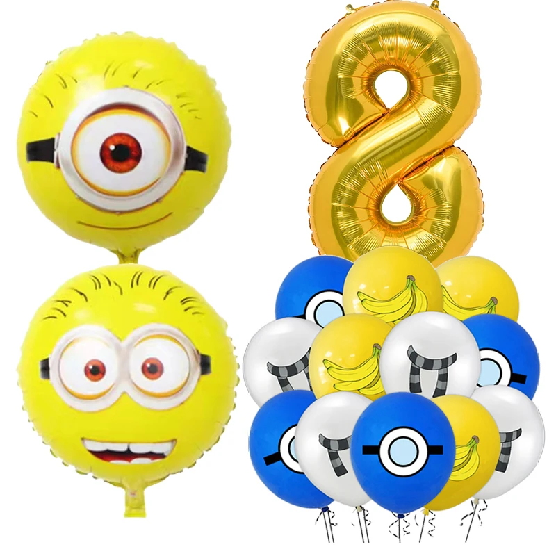 Balloons-15pcs-8, China Mainland