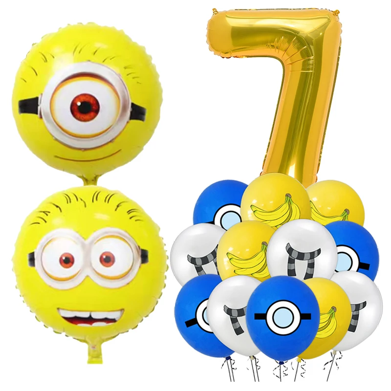 Balloons-15pcs-7, China Mainland