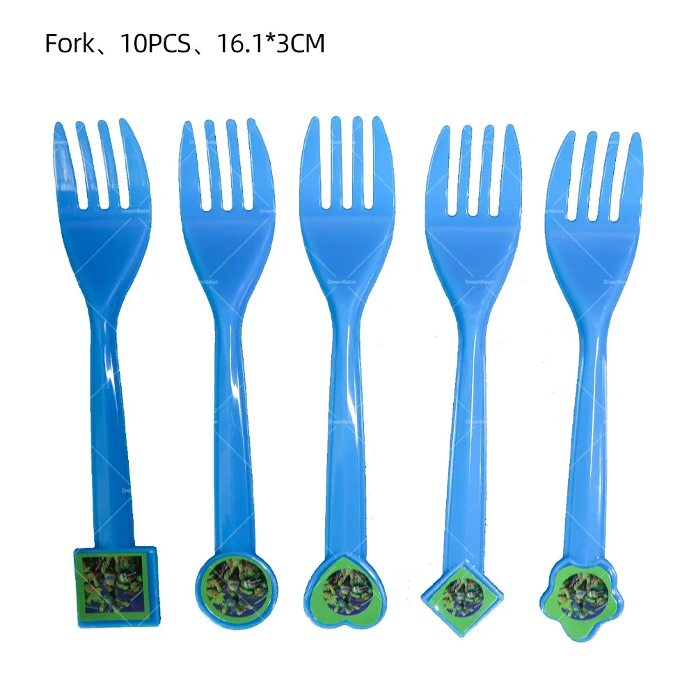 Fork-10pcs, Other
