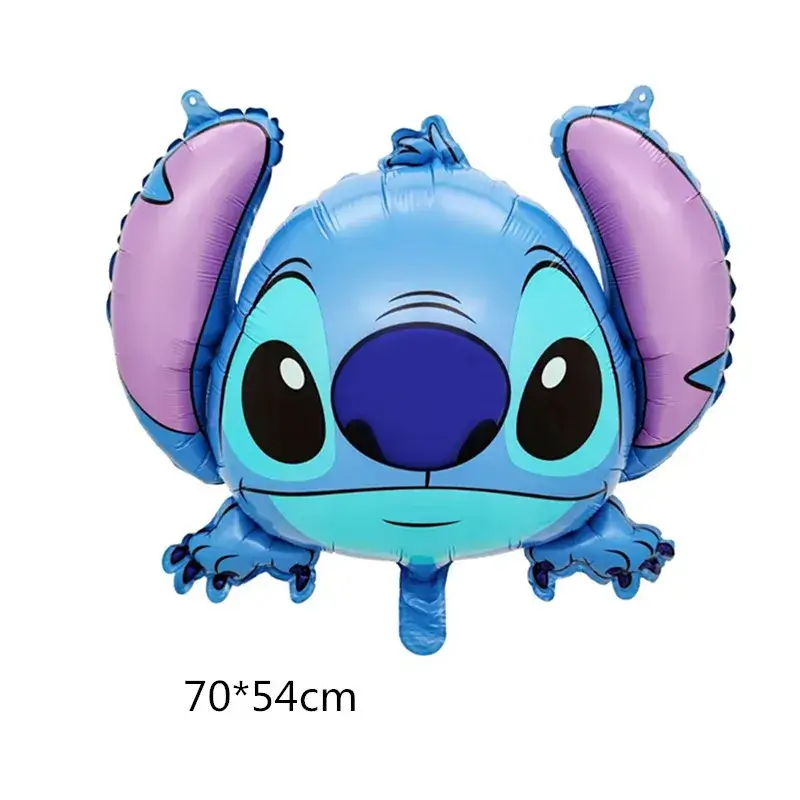 Lilo Pelekai Balloon girl Birthday Party Supplies 