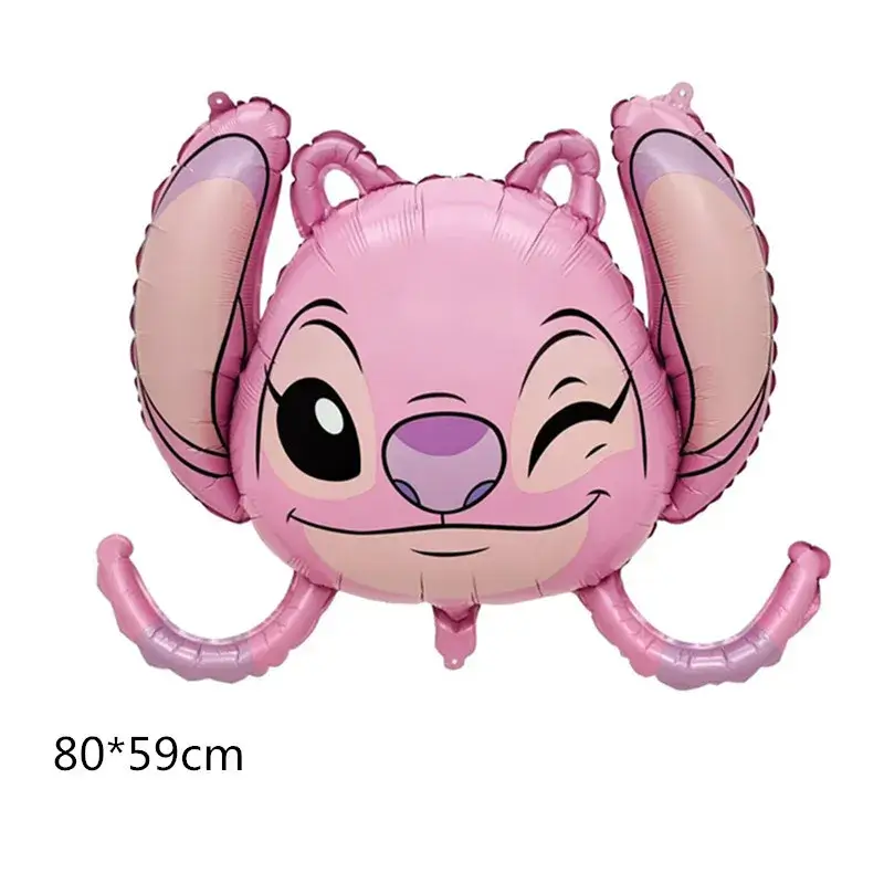 Lilo Pelekai Balloon girl Birthday Party Supplies 