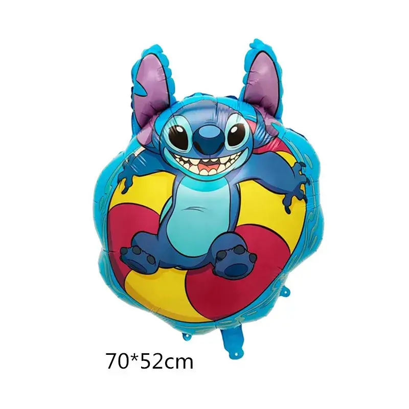 Lilo Pelekai Balloon girl Birthday Party Supplies 