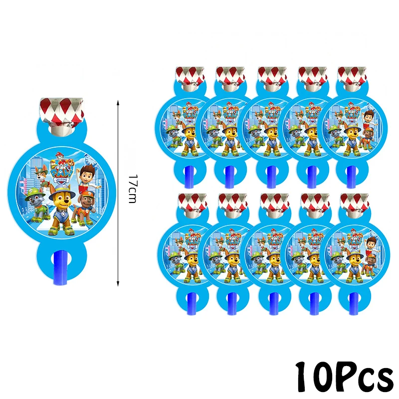 Party Blowing Dragon