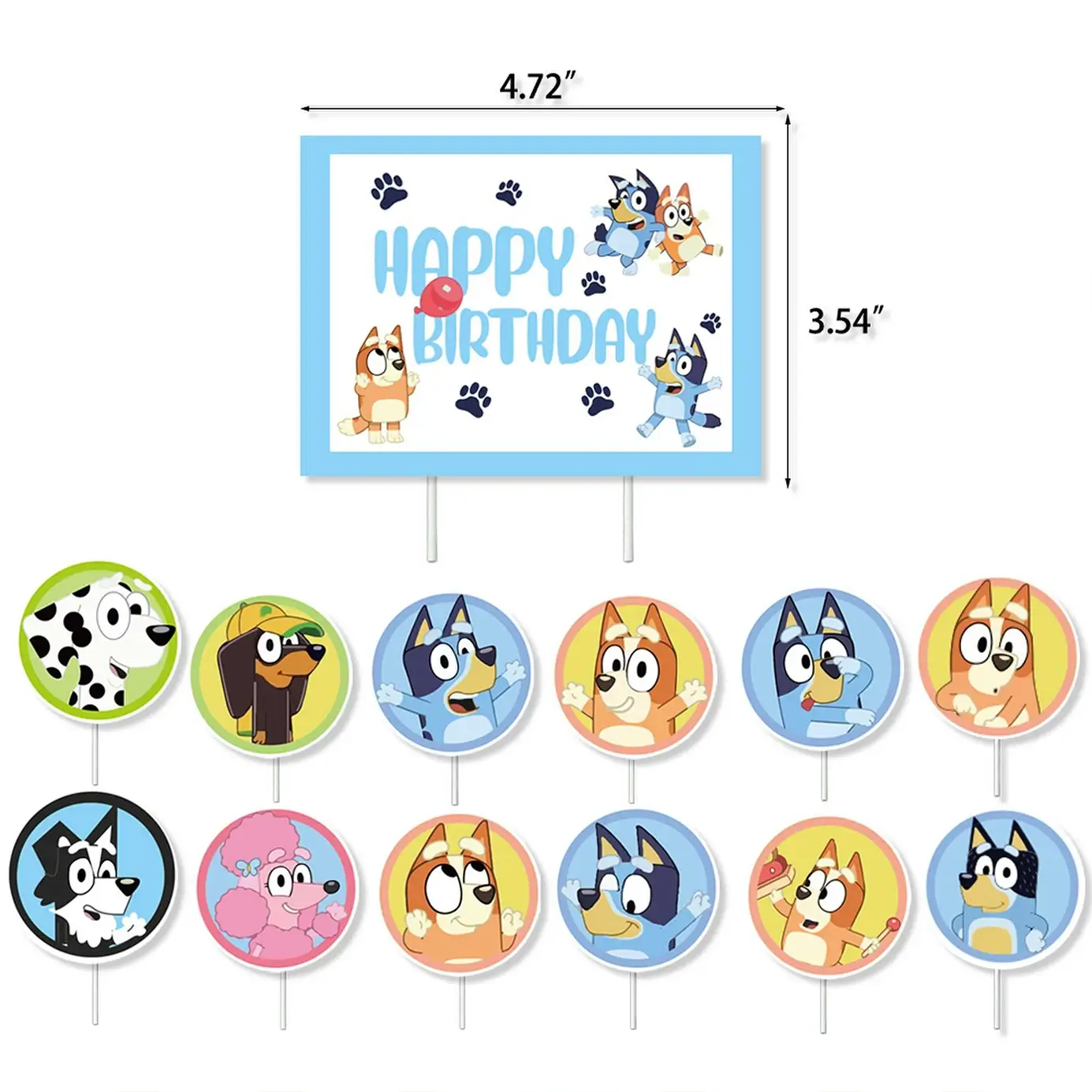 Cake Decoration