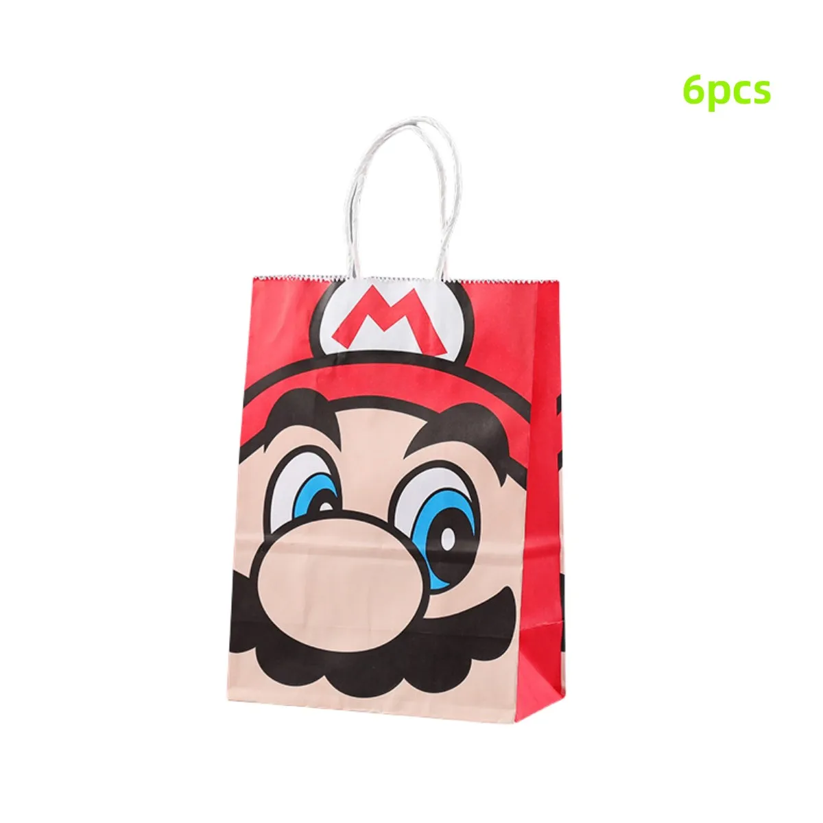 paper bag 6pcs, Other