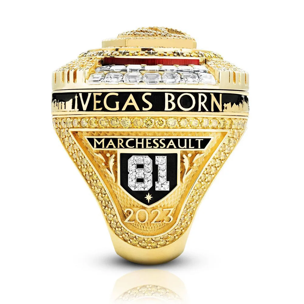 New Creative Championship ring Set souvenir Gift f