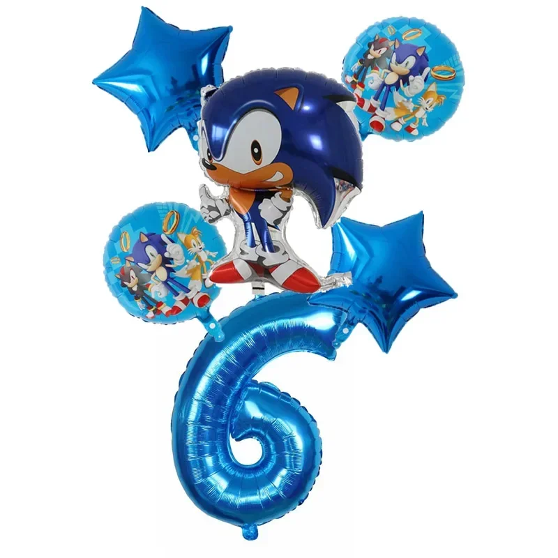 6PCS balloon 6