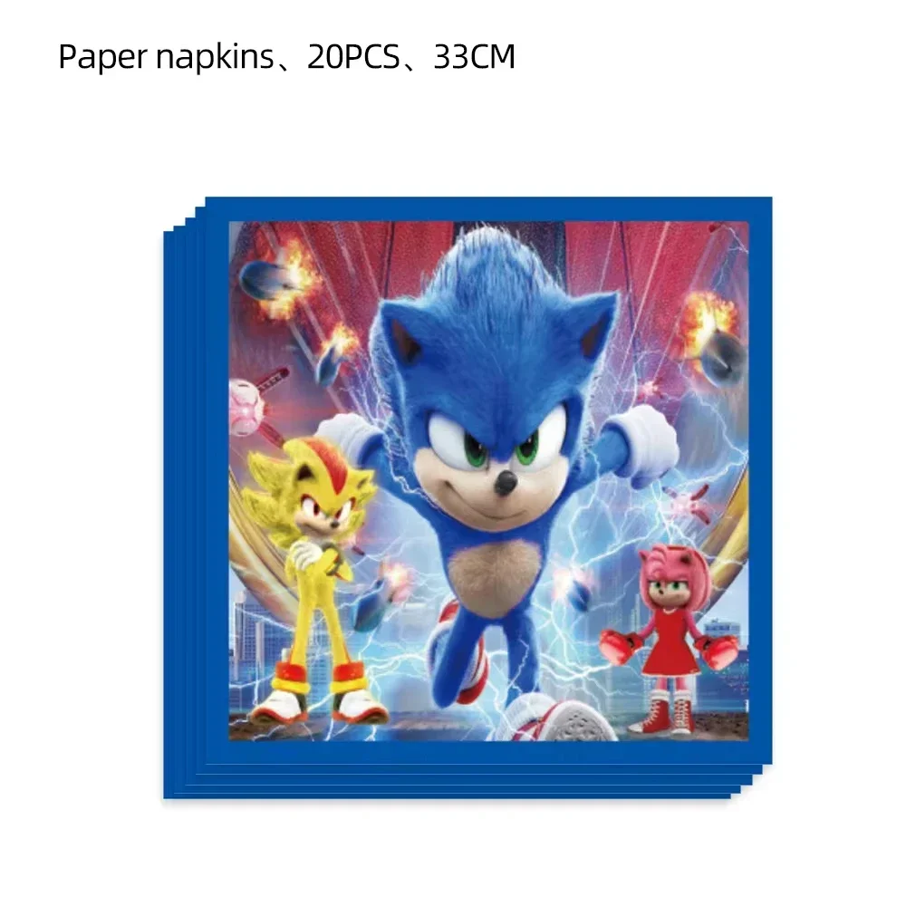 20pcs napkin