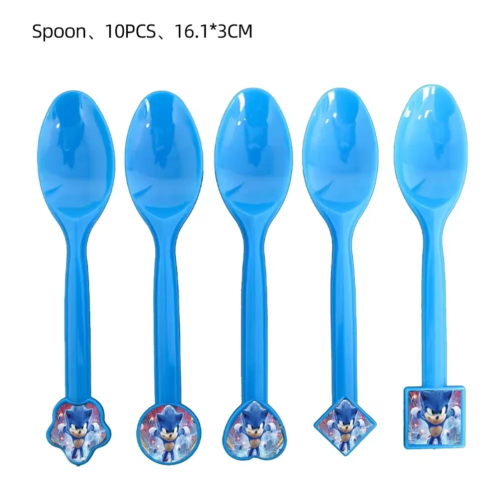 10pcs spoon