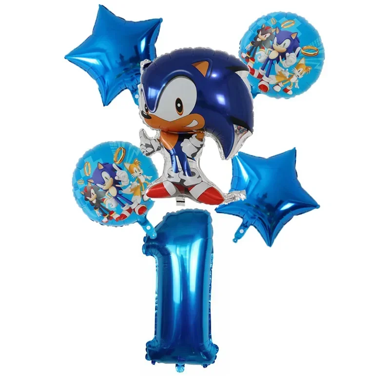 6PCS balloon 1