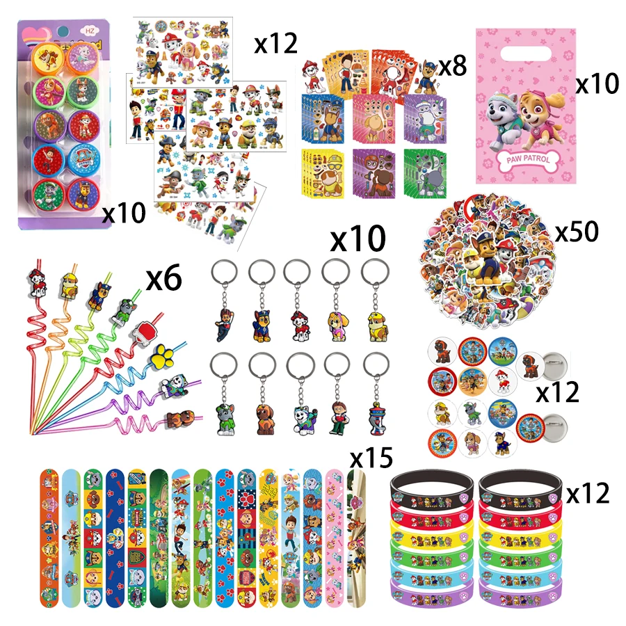 145pcs