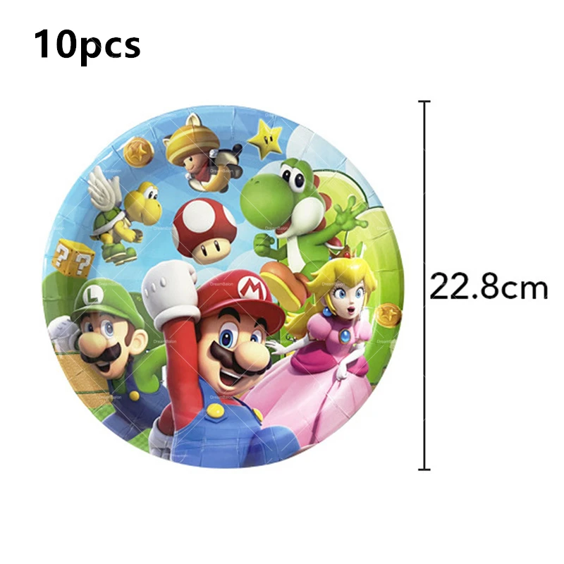 9inch Plate-10pcs, Other